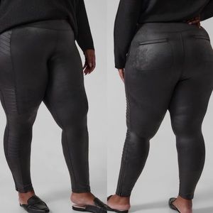 Athleta Delancey Moto Tight 2XL